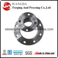 En Flanges for Water Works